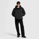 Louis Vuitton Placed Monogram Ecodown Blouson Black - Obrázek 2