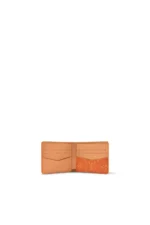 Louis Vuitton Slender Wallet Monogram Heritage Caramel