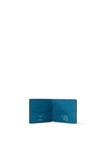 Louis Vuitton Slender Wallet Monogram Pigment Blue