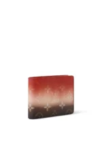 Louis Vuitton Slender Wallet Monogram Pigment Orange